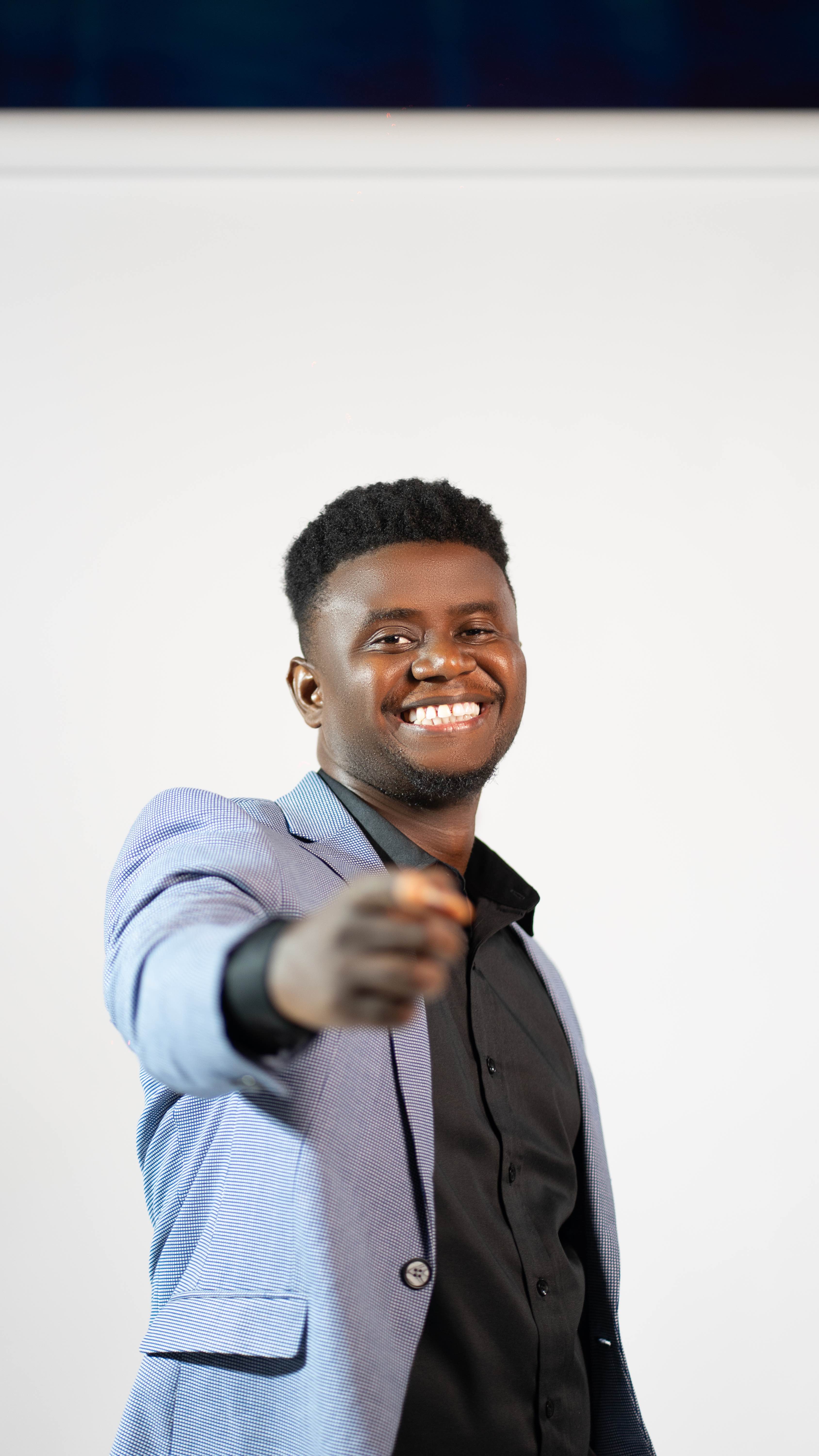 Min. Benjamin Gueh