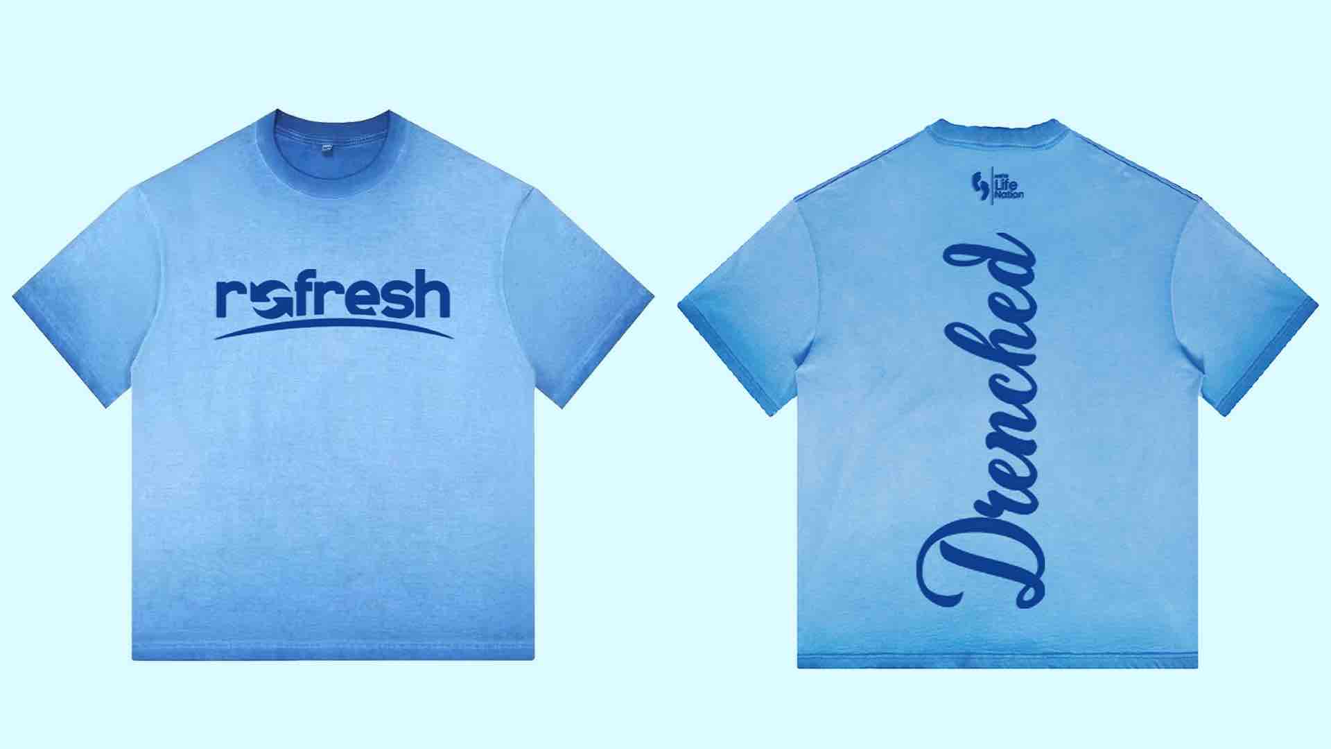 DRENCHED T-Shirt