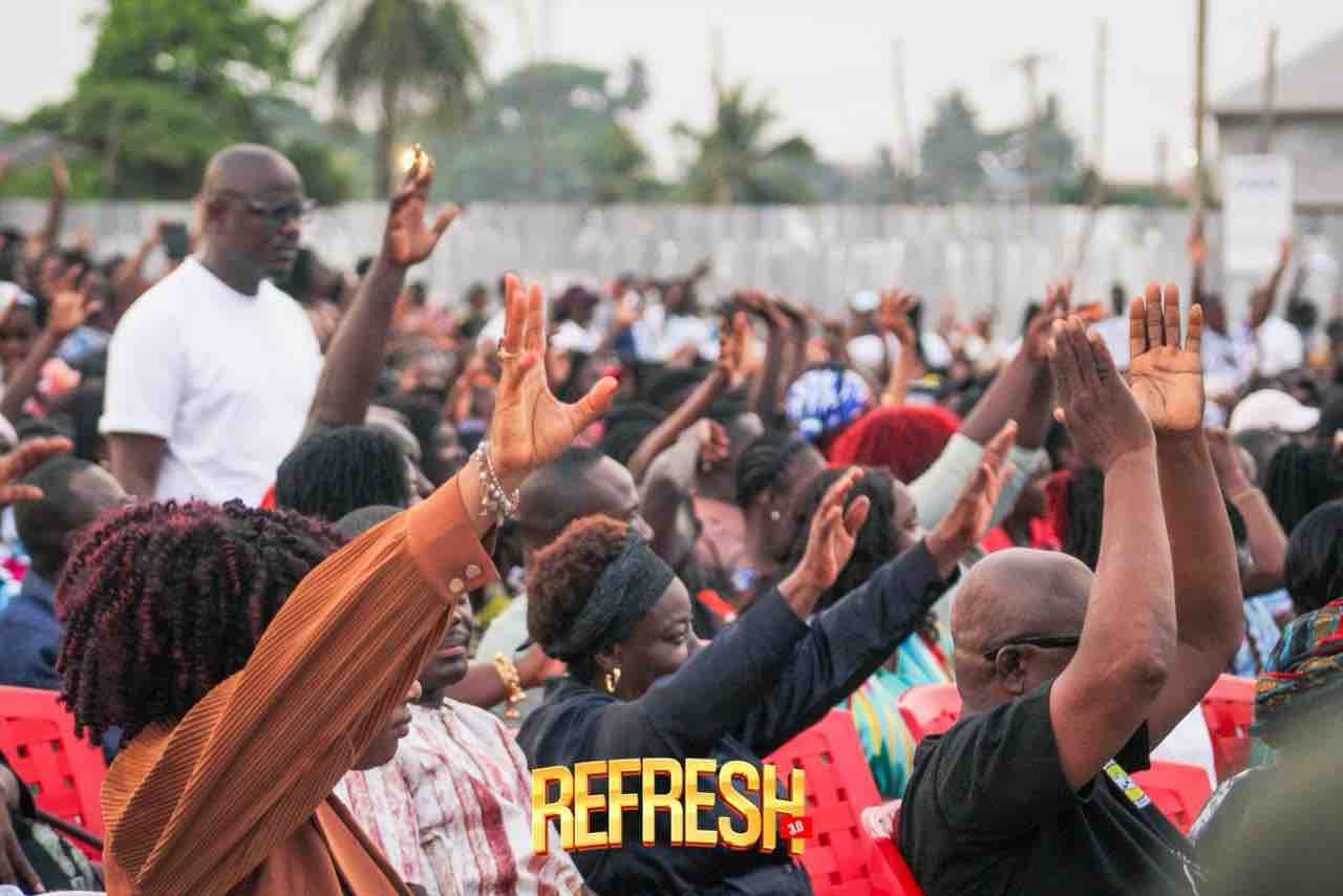 Hearts in Worship